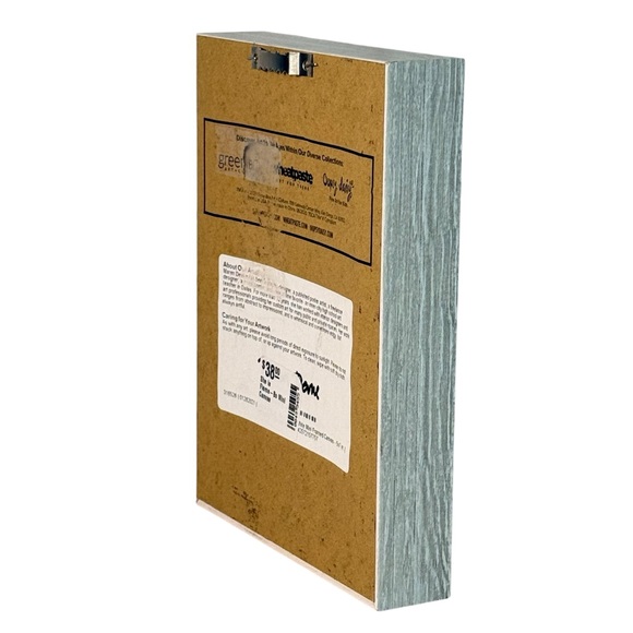 MAREN DEVINE “She Is Fierce” 5 x 7 Framed Canvas - Picture 5 of 6